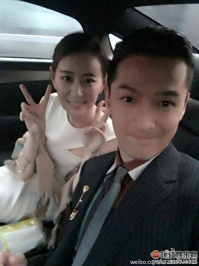 被网友骂到上热搜的女子 唯独胡歌对她疼爱有加